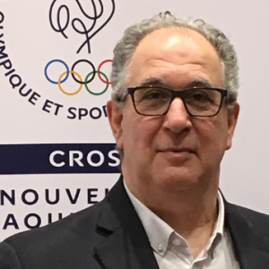 Philippe SAID - Comité Régional Olympique et Sportif Nouvelle-Aquitaine