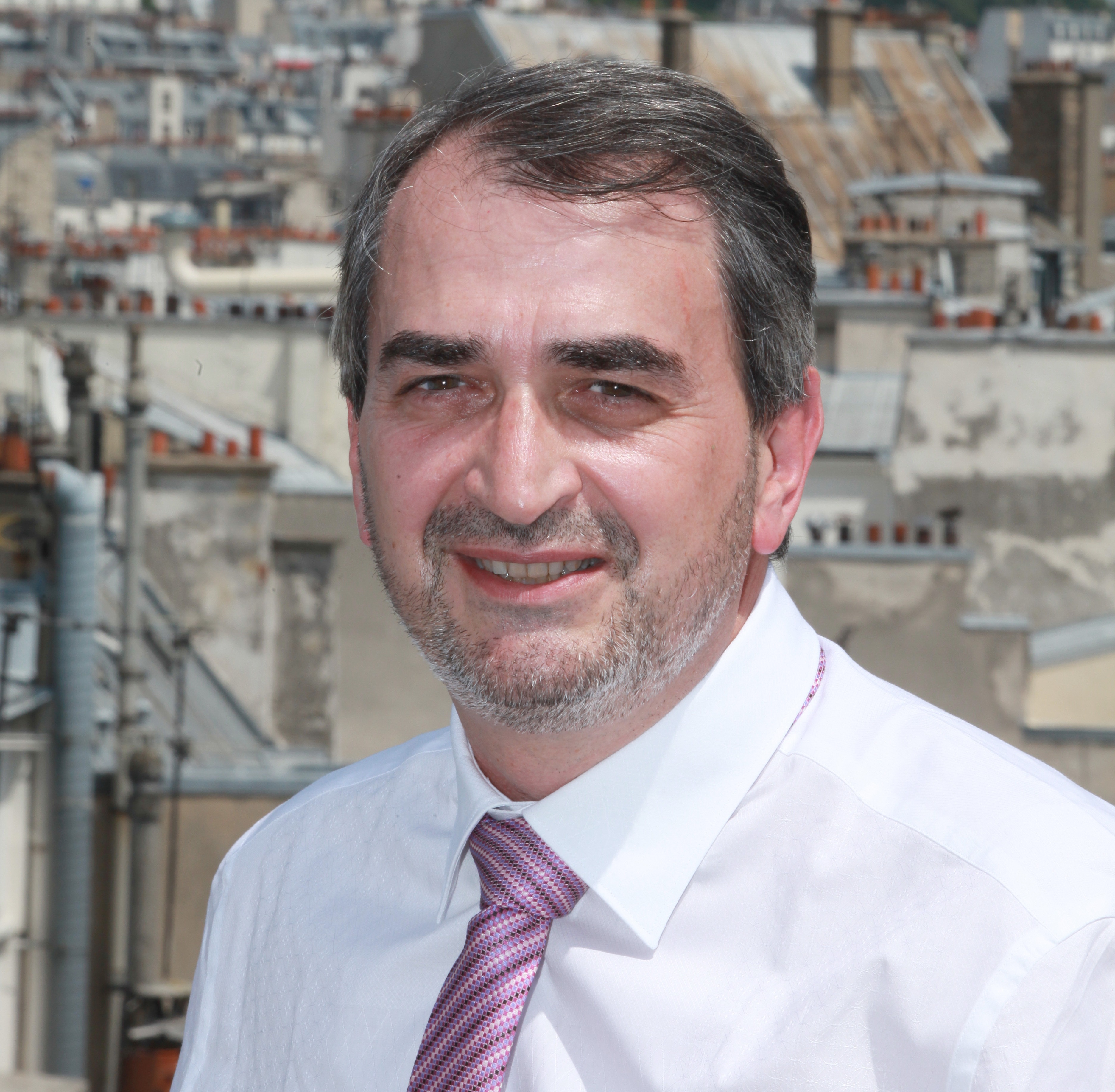 Christian DELOM