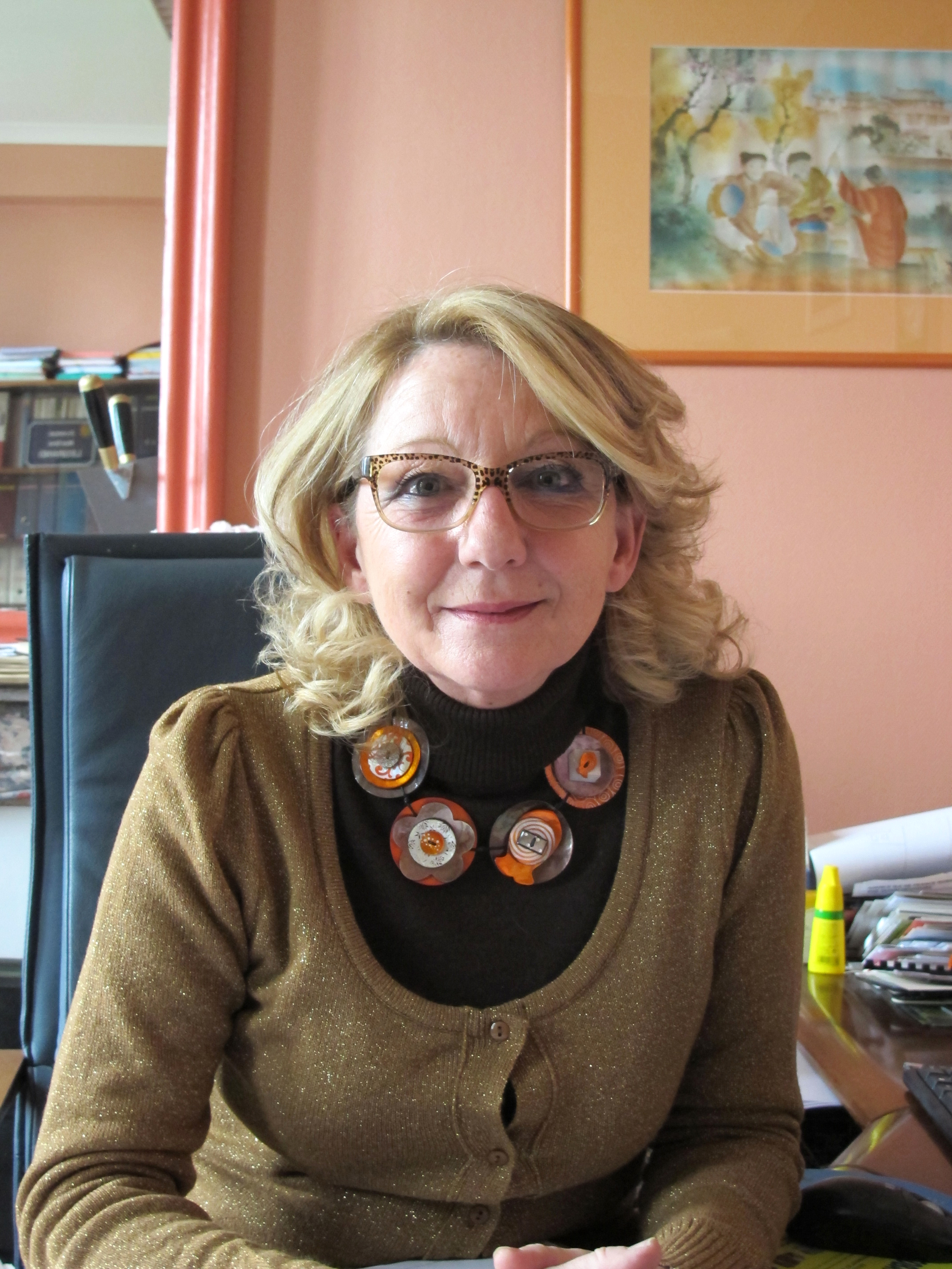 Martine LEGRAND