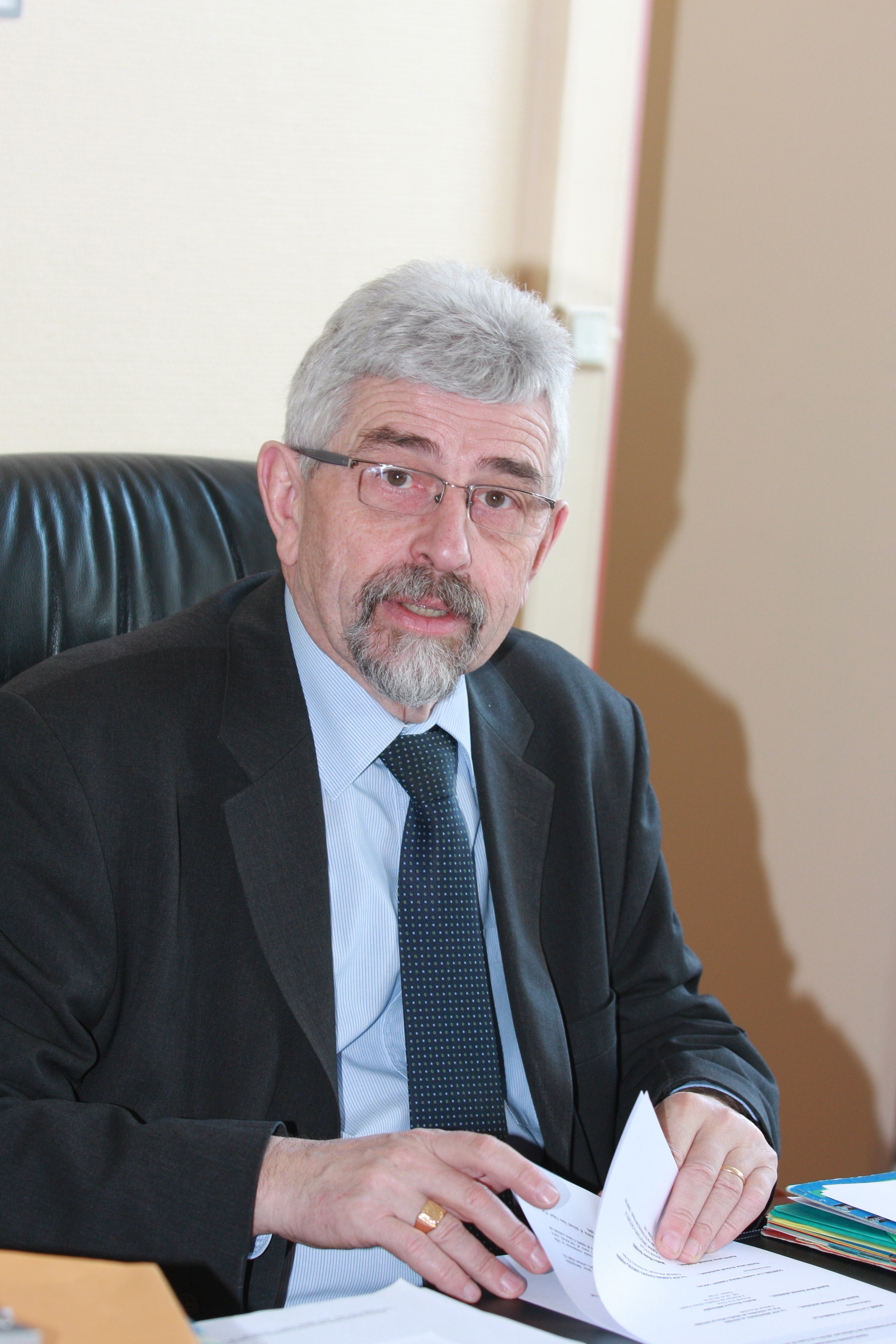 Michel CRESPEL