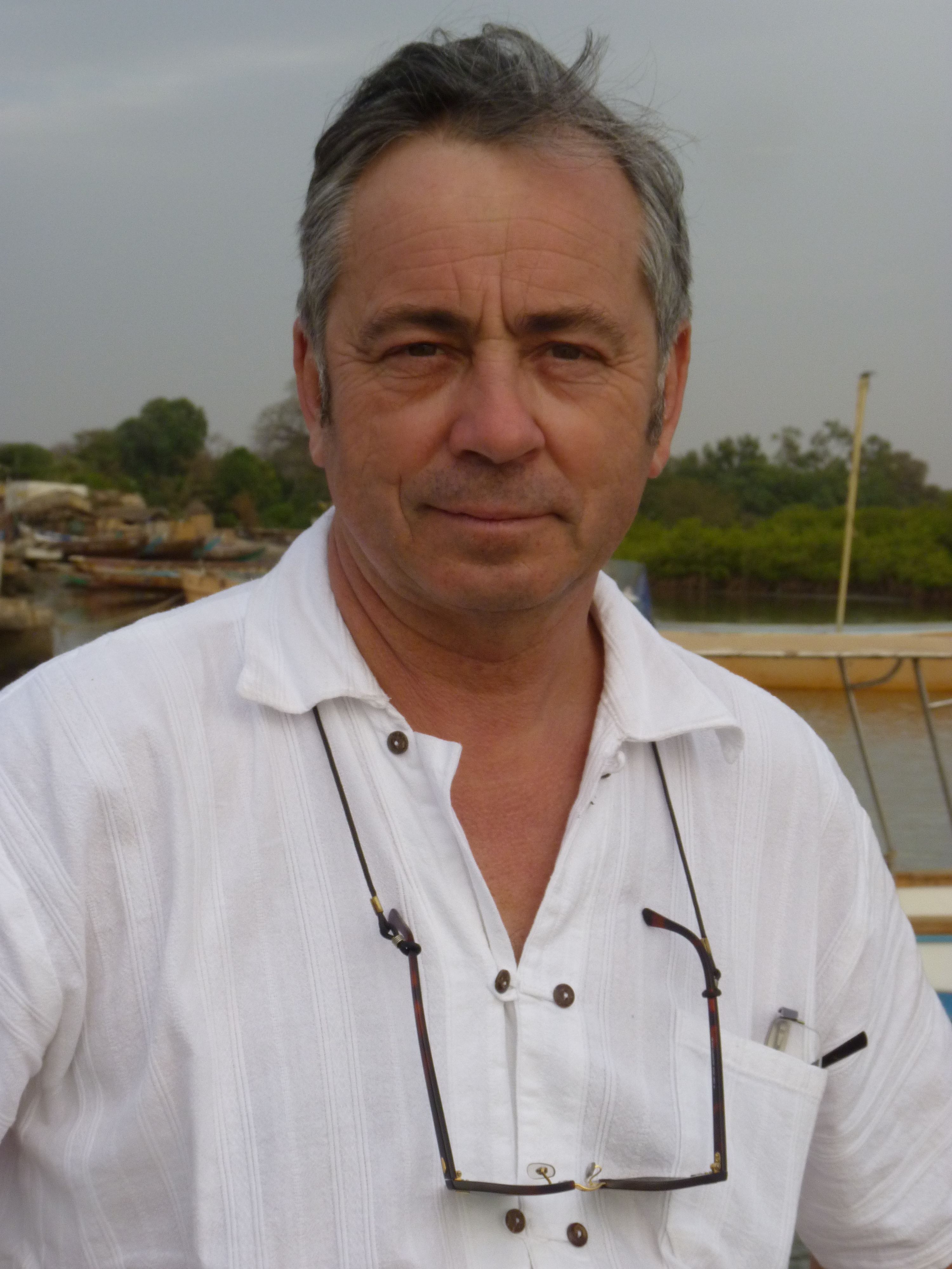 Bruno BODARD