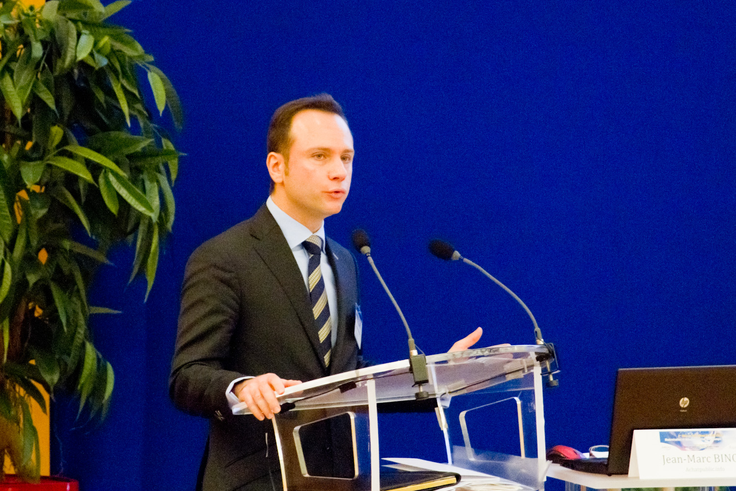 LAURENT FABREGAT