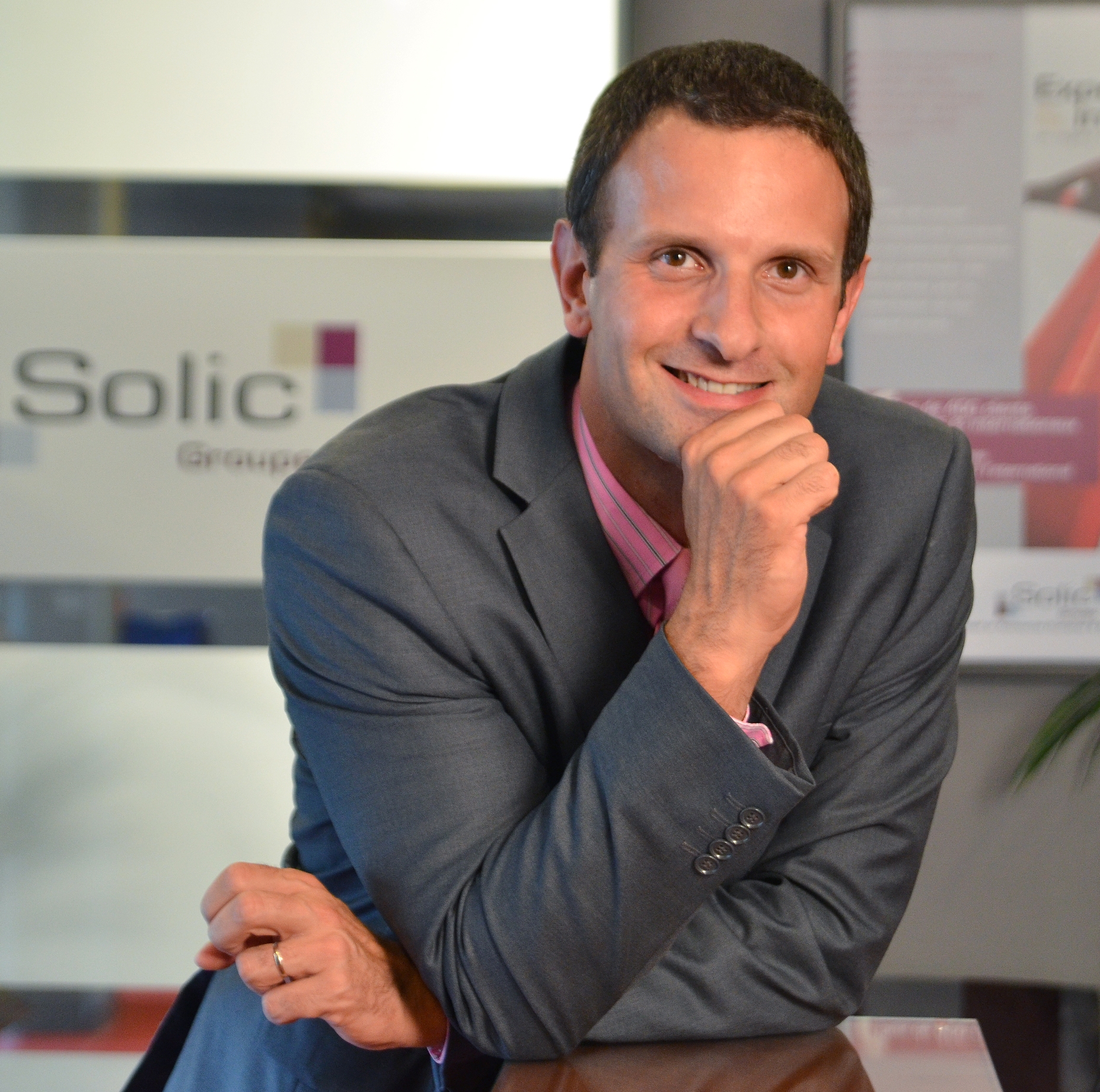 Nicolas Doucerain