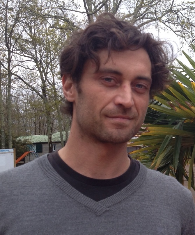 Benjamin DUBOURG
