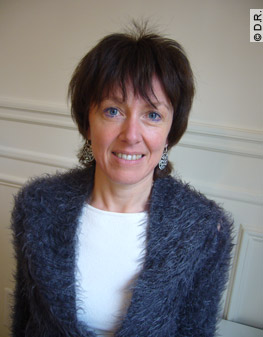 Rose-Marie MOINS