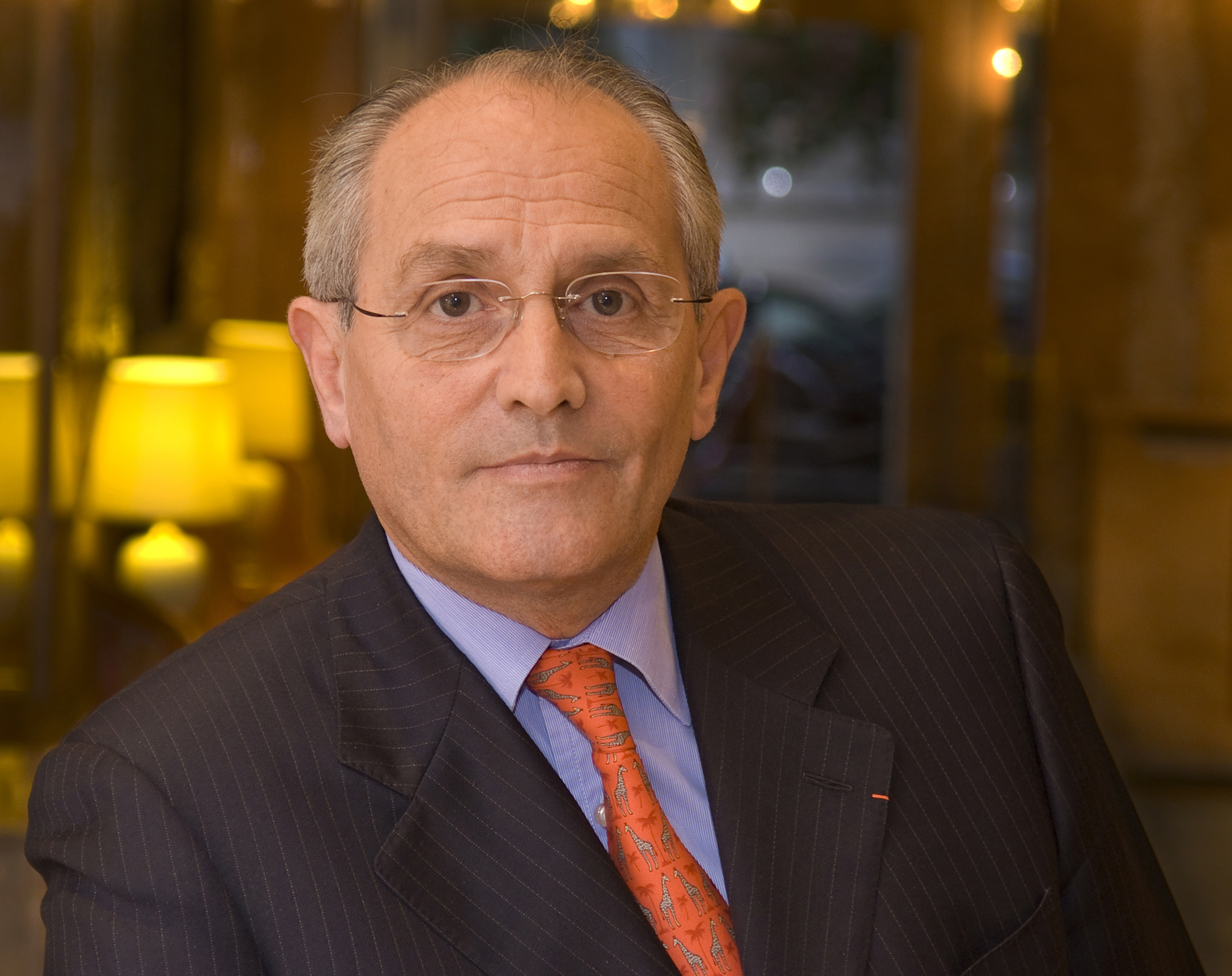 Claude CHAM