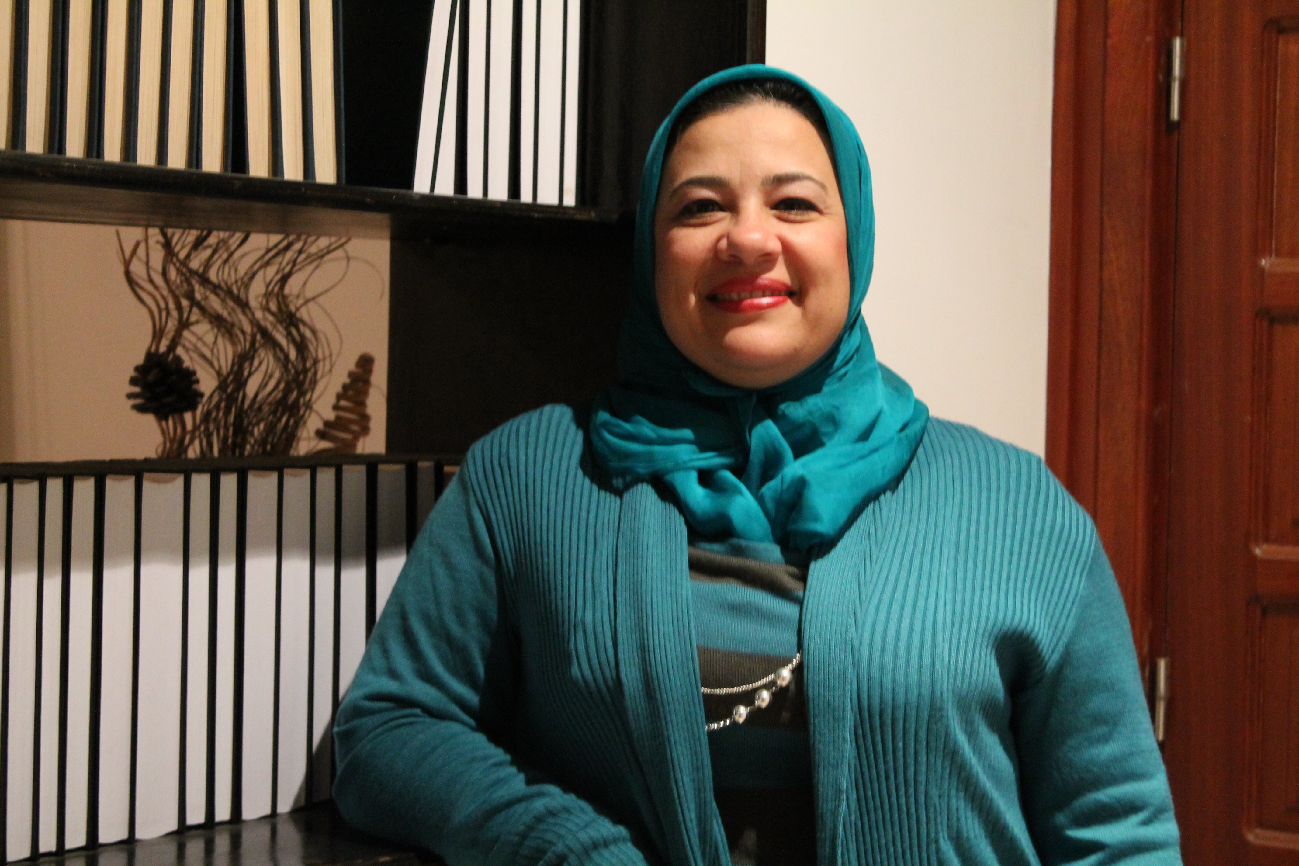 Najla ELHANY MAALAL