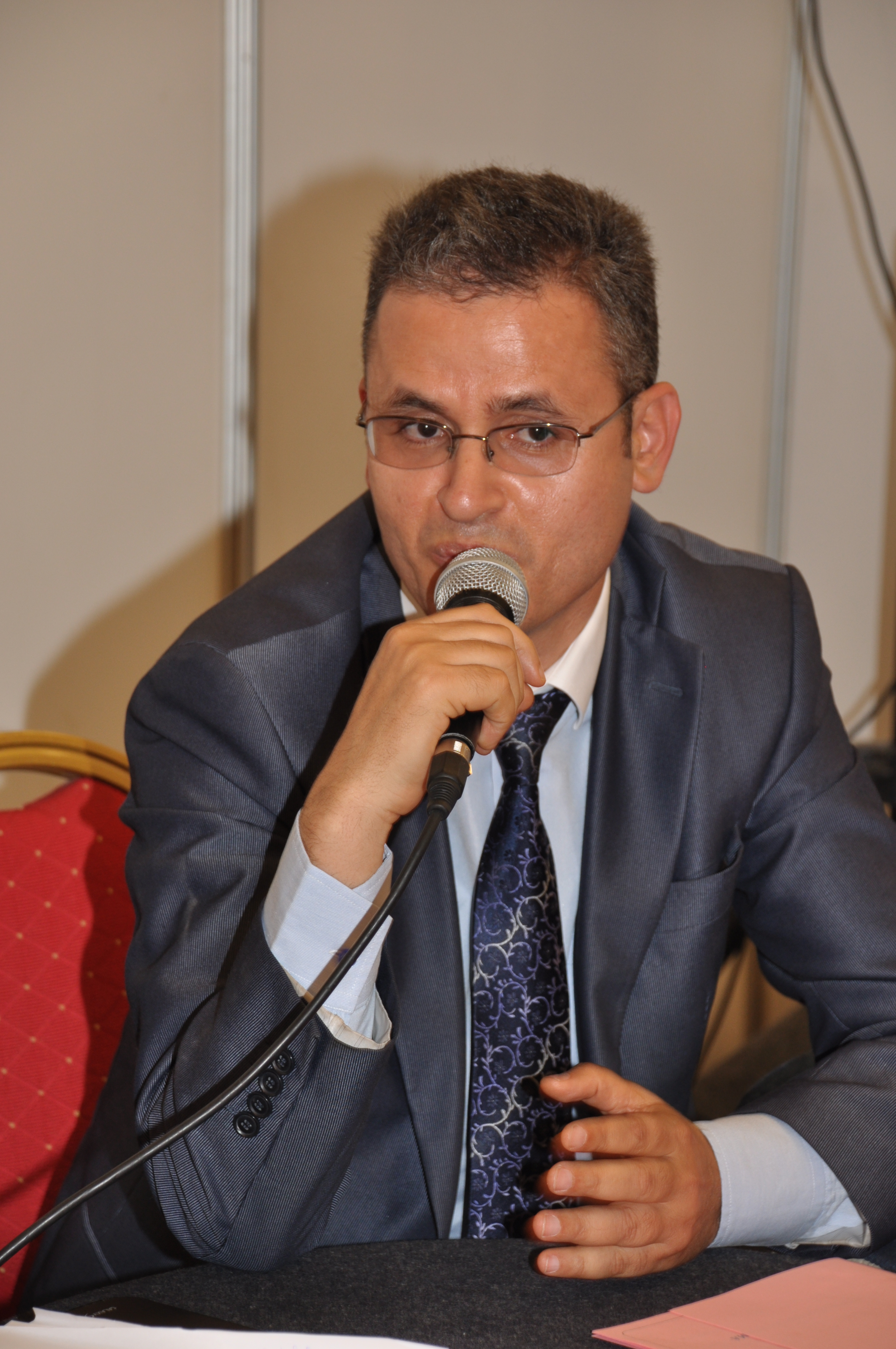 Abdellatif BENZARHOUNI
