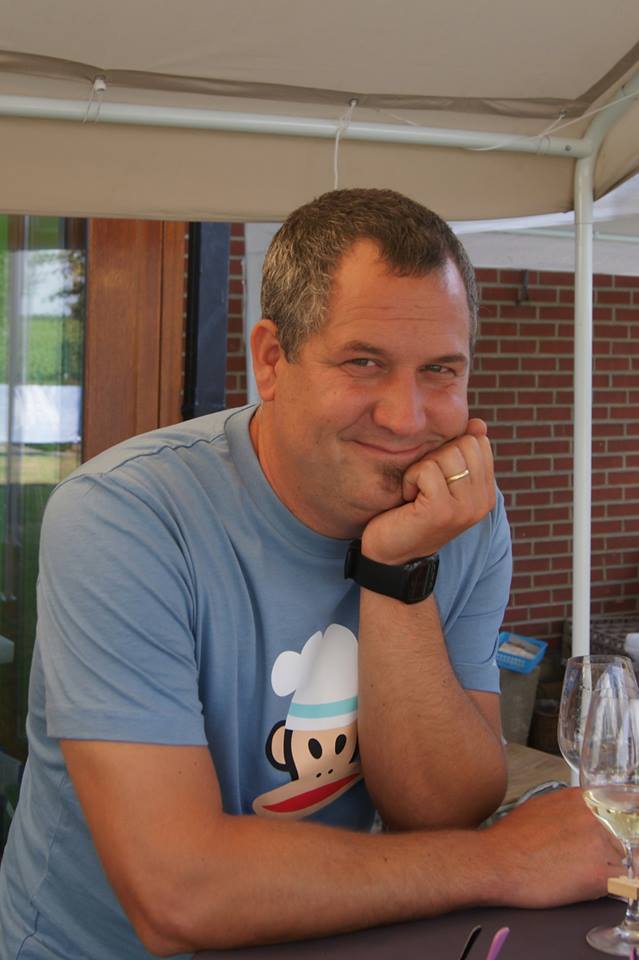 Cédric BRAEM
