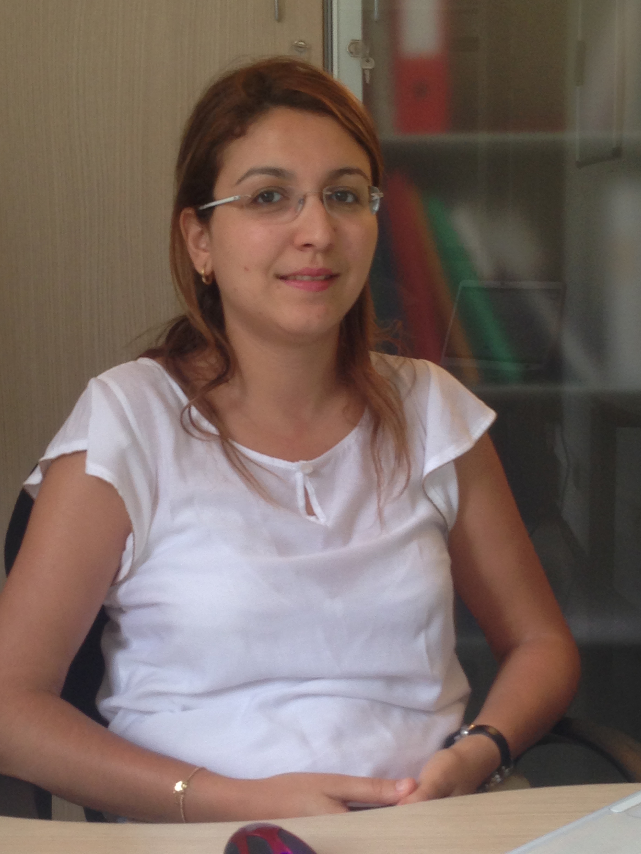 Zeineb BENKHADRA