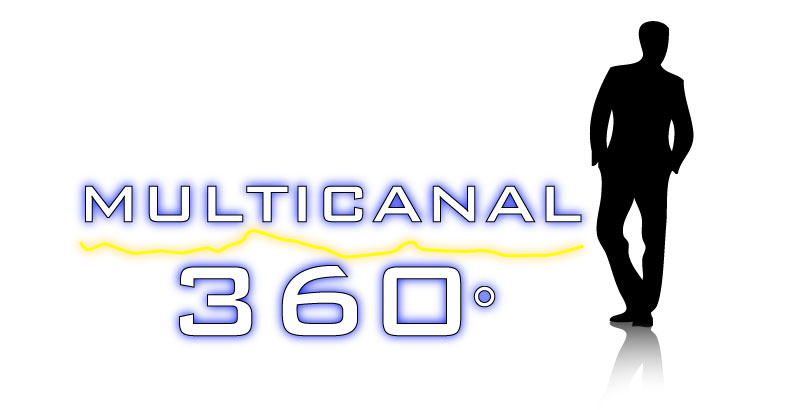 Multicanal 360°
