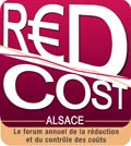 RedCost Alsace, le Forum annuel de la Rduction des Cots