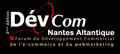 Logo du DEVCOM de Nantes