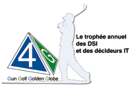 4G, le Gun Golf Golden Globe