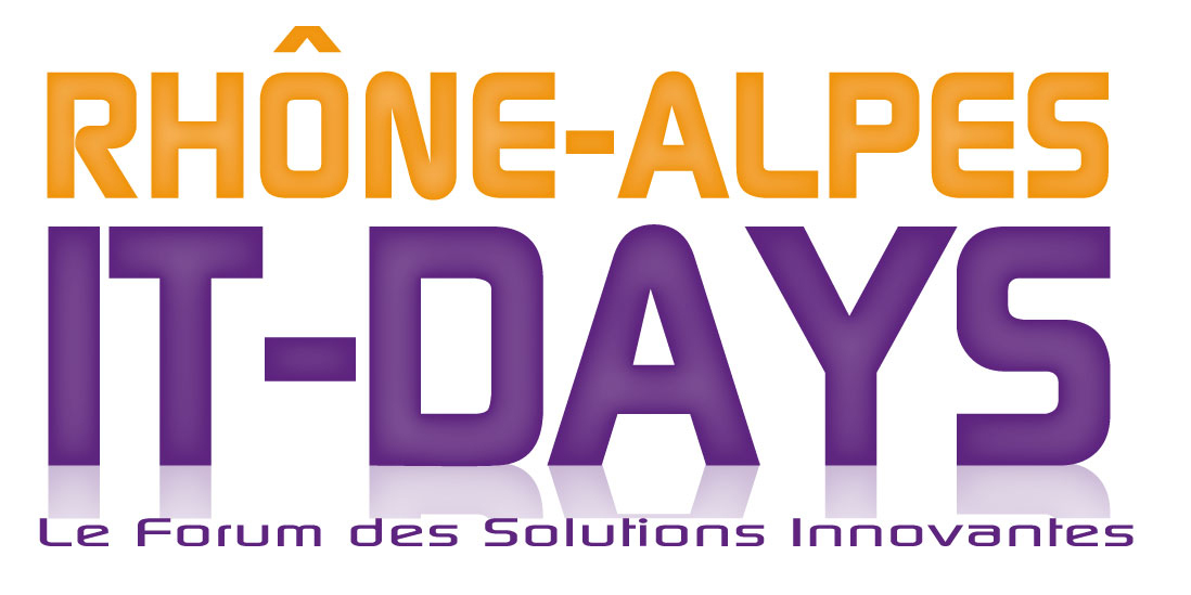 1er Rhne-Alpes IT Days