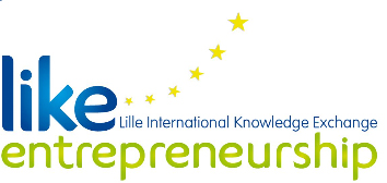 LIKE Entrepreneurship organis par Lille Grand Palais