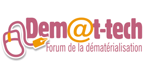 Dem@t-tech 2011 - 5e Forum de la dmatrialisation