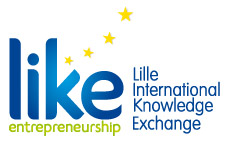 LIKE Entrepreneurship organis par Lille Grand Palais