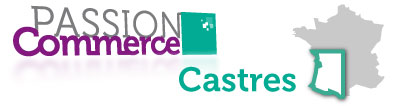 Passion Commerce Castres