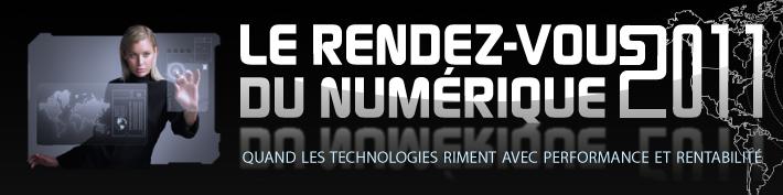 Rendez-Vous du Numrique 2011