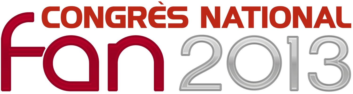 Congrs National FAN 2013