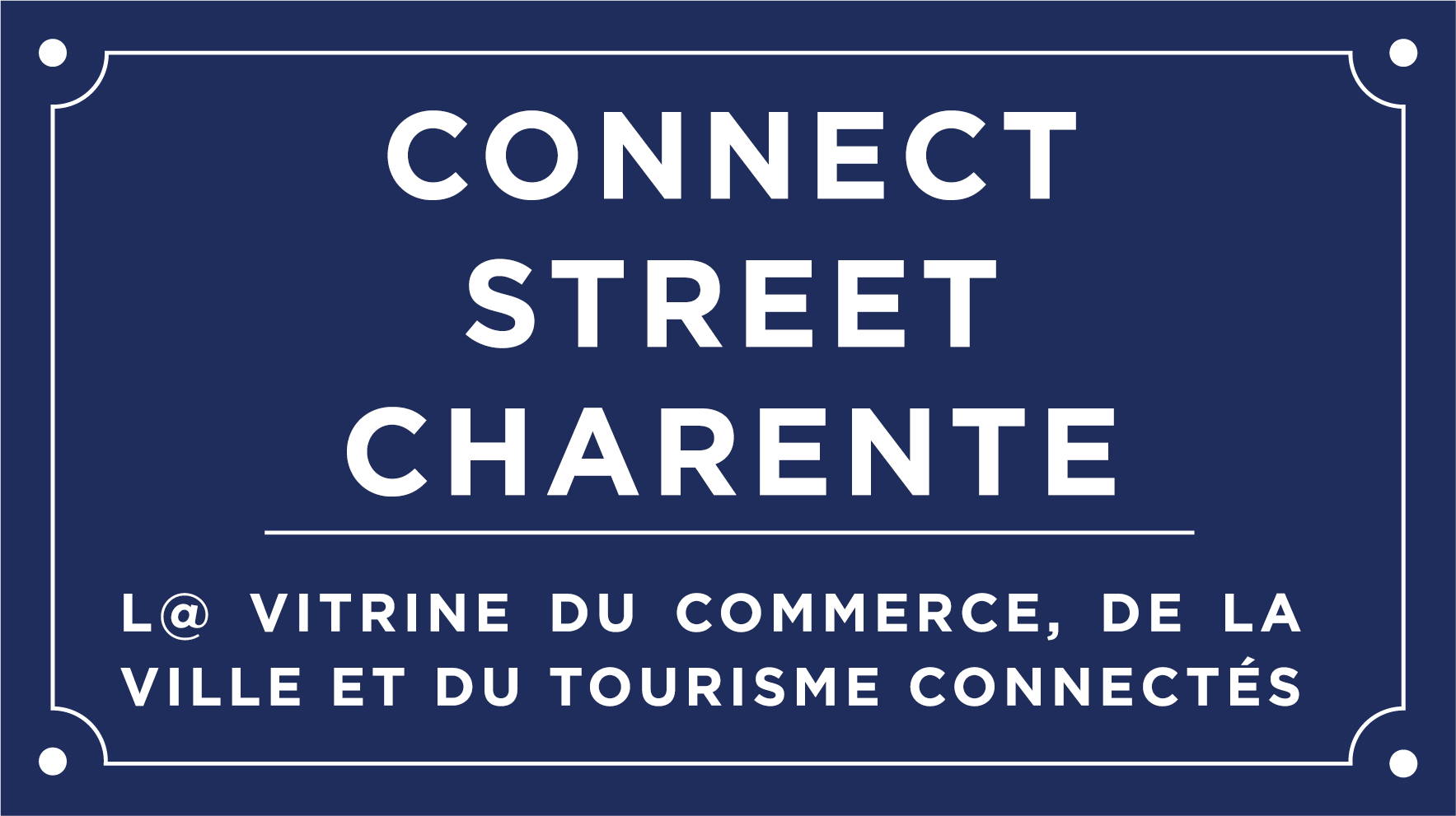 Connect Street - Charente 