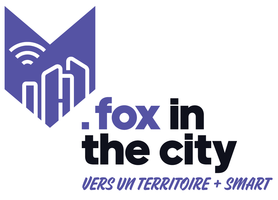 Fox in the City - Angers