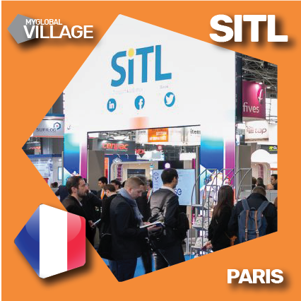 SITL - VILLAGE FRANCOPHONE ET VISITE DE L'ENTREPT DU FUTUR