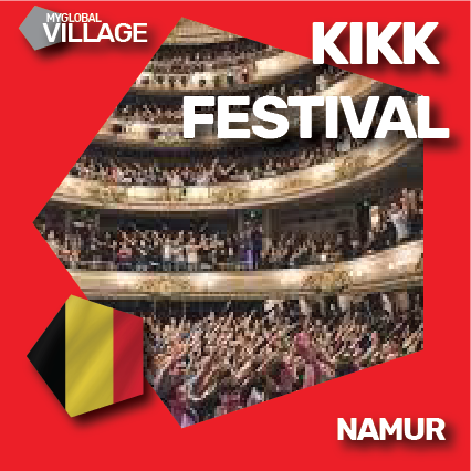 KIKK FESTIVAL / CREATIVE VILLAGE - NAMUR