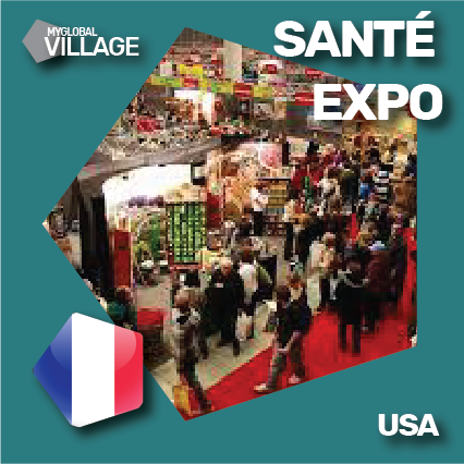 Santexpo Paris