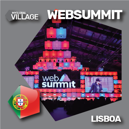 Web Summit - Village Francophone & My Global Village 