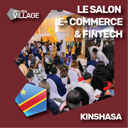 Salon du E-Commerce et des Fintech Kinshasa