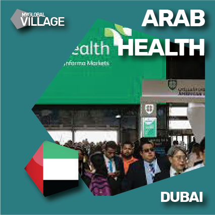 ARAB HEALTH