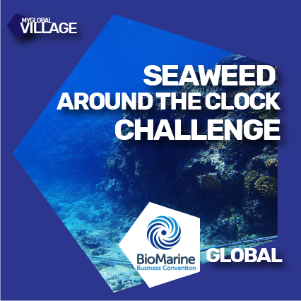 SEAWEED AROUND THE CLOCK CHALLENGE