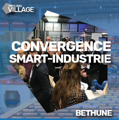 CONVERGENCE SMART INDUSTRY - BETHUNE BRUAY