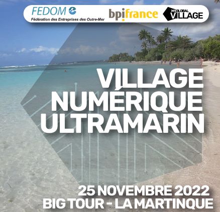 VILLAGE NUMERIQUE ULTRA MARIN