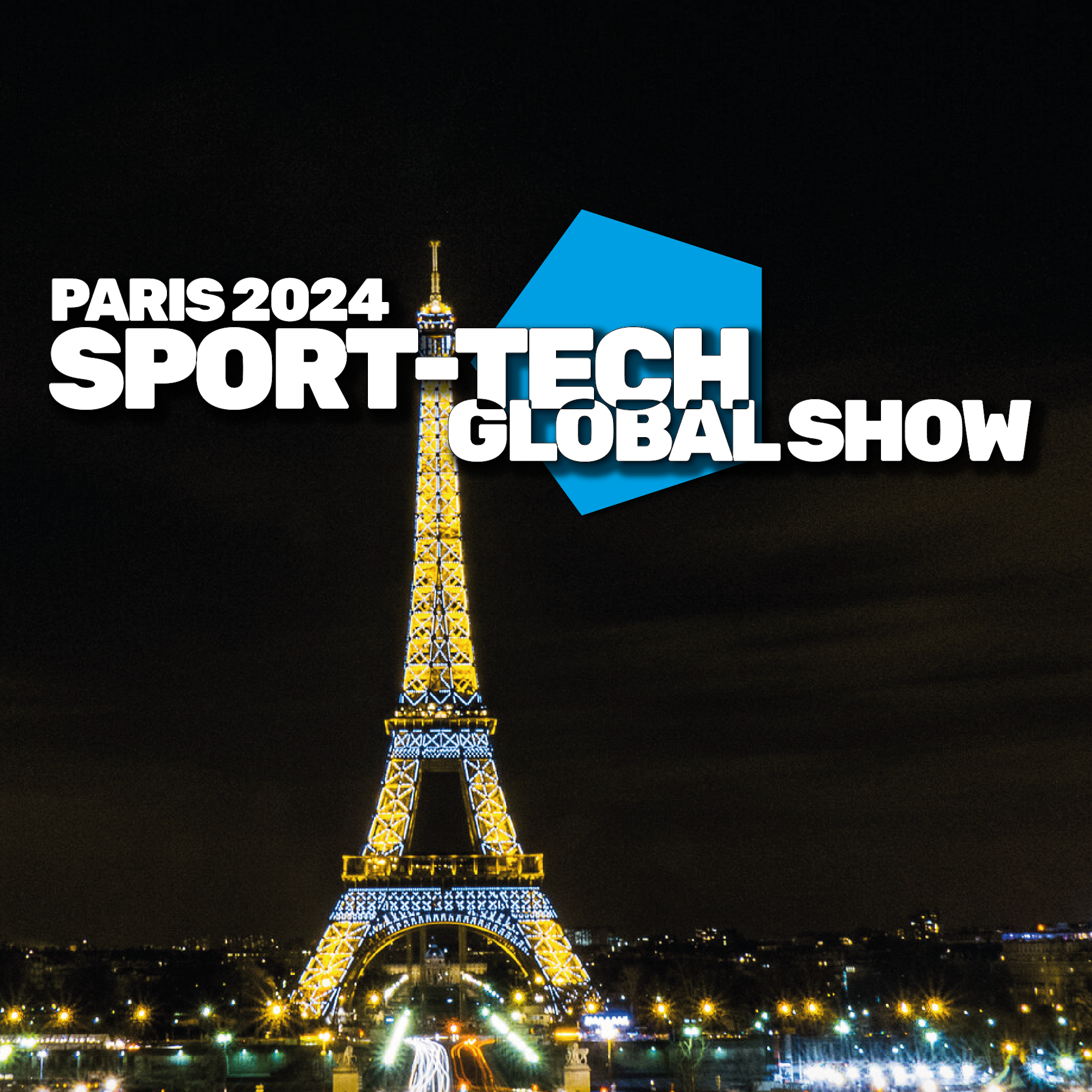 Paris 2024 - Sport-Tech Global Show