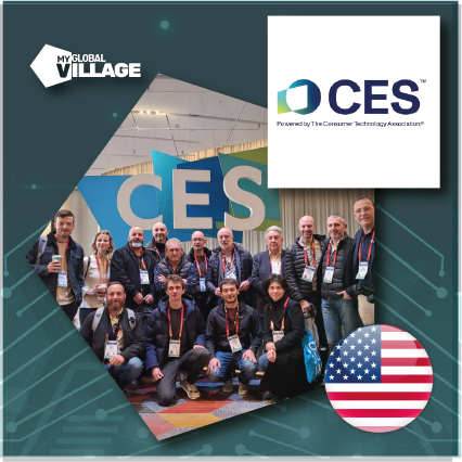 CES Las Vegas 2025