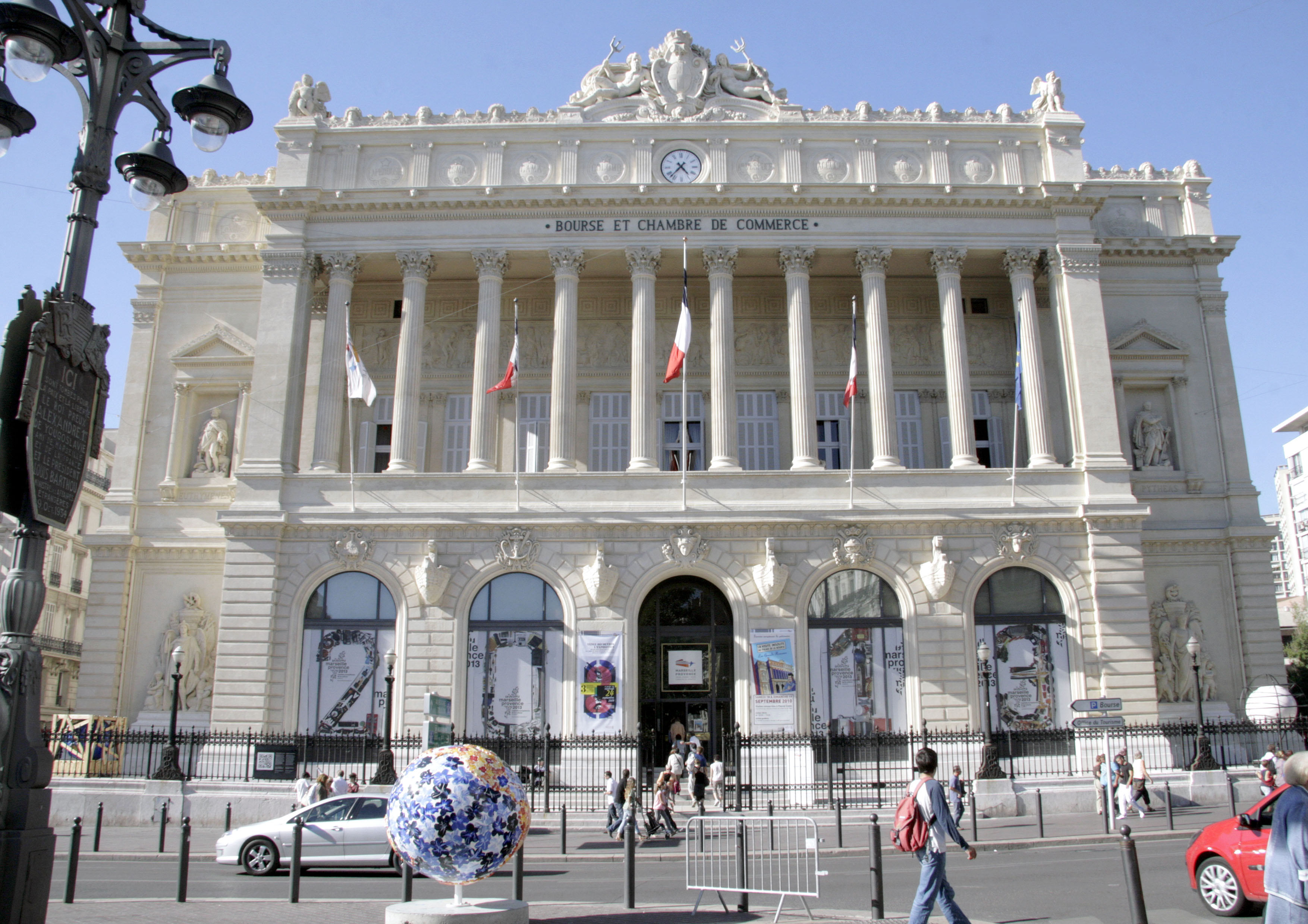 CCI MARSEILLE PROVENCE