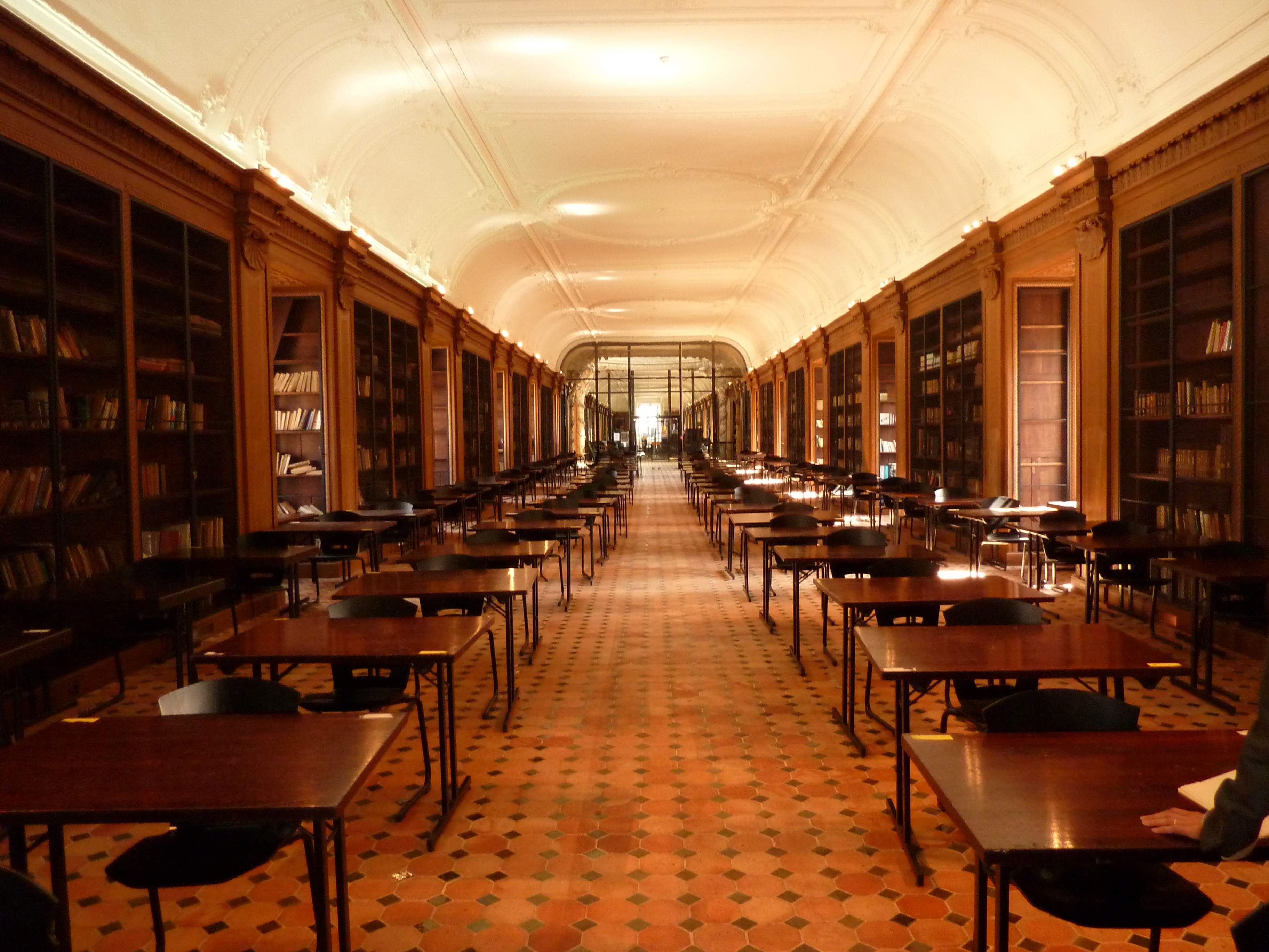 comment s'inscrire bibliotheque paris