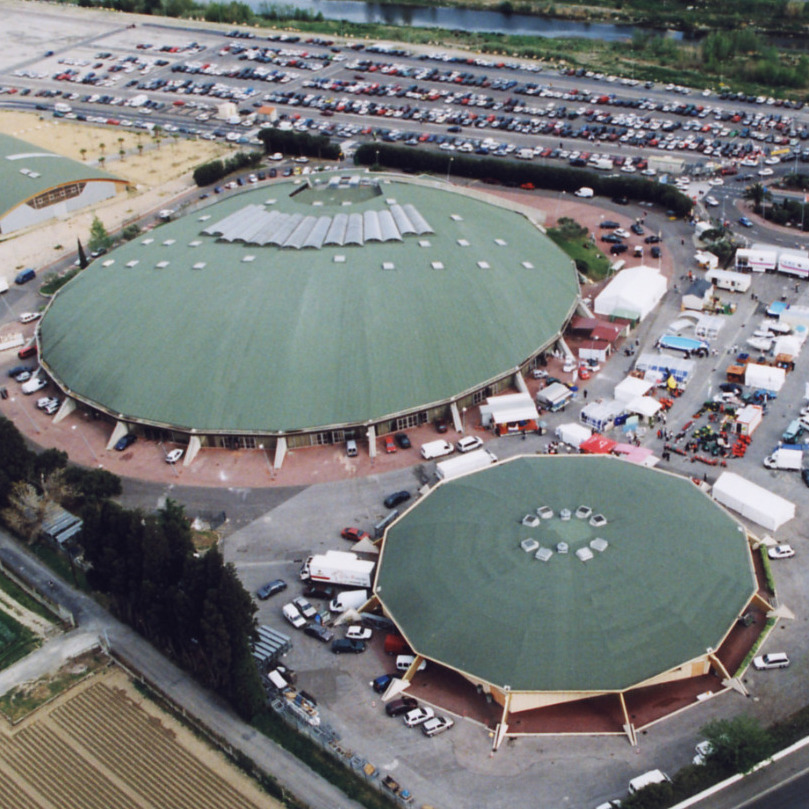 Parc des Expositions de Perpignan