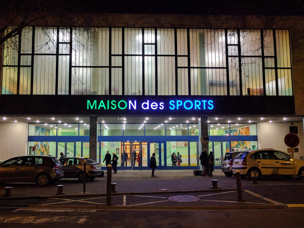 maison des sports