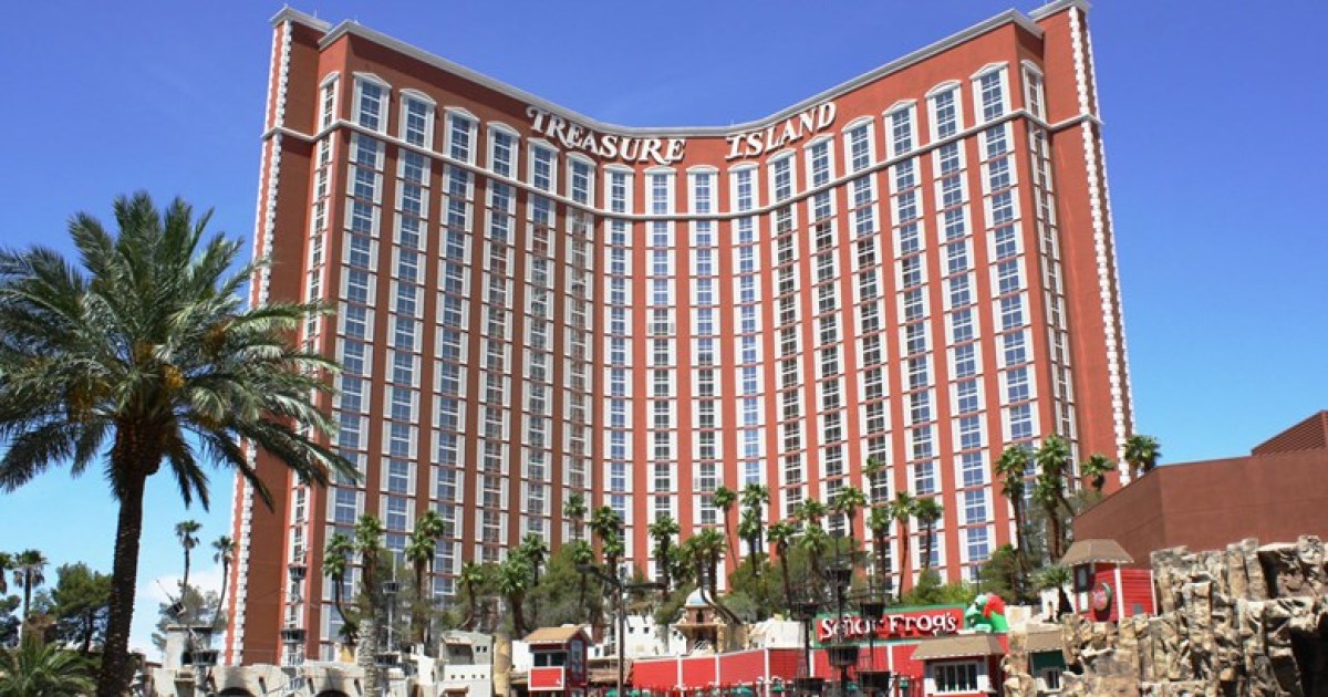 Treasure Island Hotel and Casino