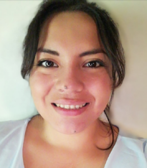 Maria-Paz ECHEVERRIA - L'Instant d'un sourire