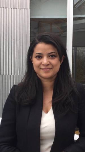 CHAHIRA MEHOUACHI - ISG Paris 