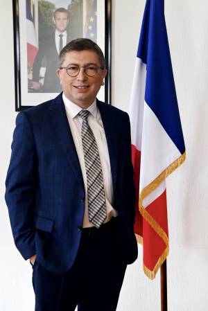 Jean-Michel MIS - National Assembly