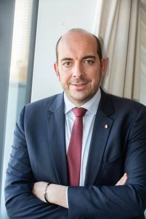Mathieu Michel - Belgian Federal Government
