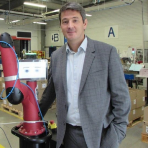 Jrme LAPLACE - AQUITAINE ROBOTICS