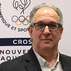 Philippe SAID - Comit Rgional Olympique et Sportif Nouvelle-Aquitaine