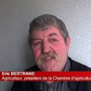 Eric  Bertrand - Chambre dagriculture 58